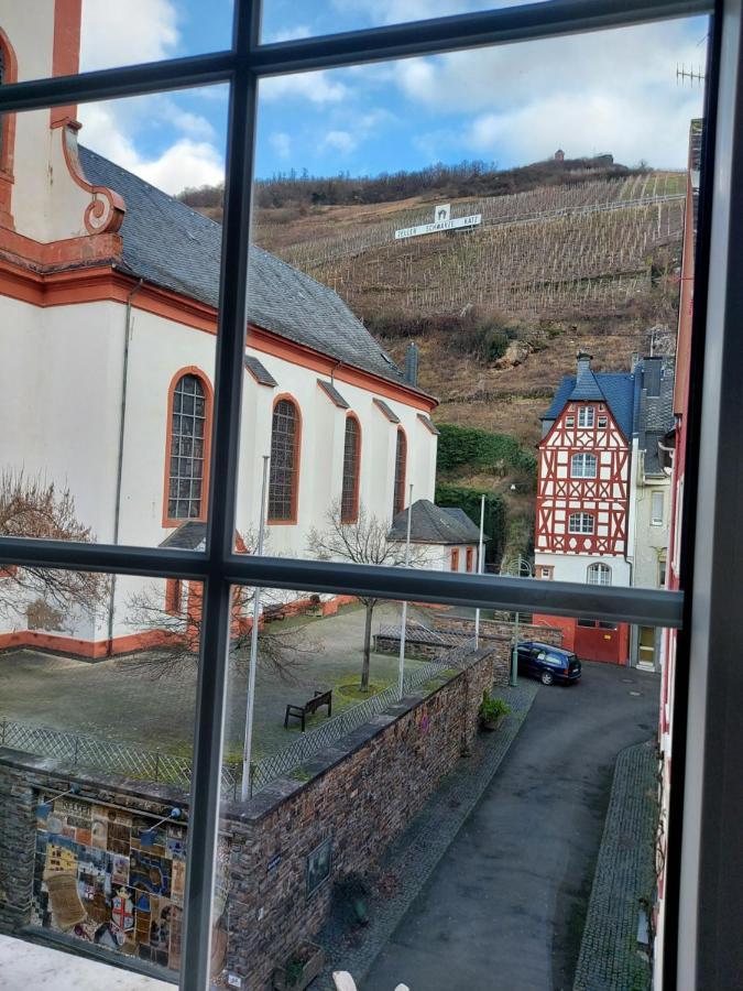 Fewo Siemens Stadt Lägenhet Zell an der Mosel Exteriör bild